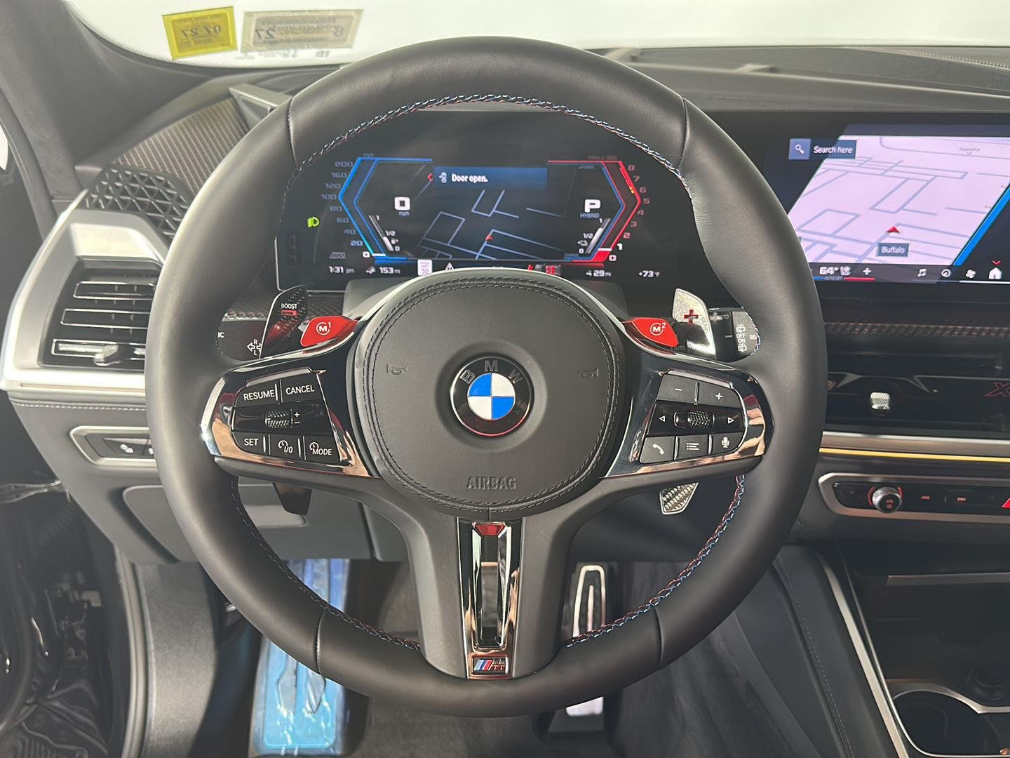 New 2026 Black Sapphire Metallic BMW Label image 12