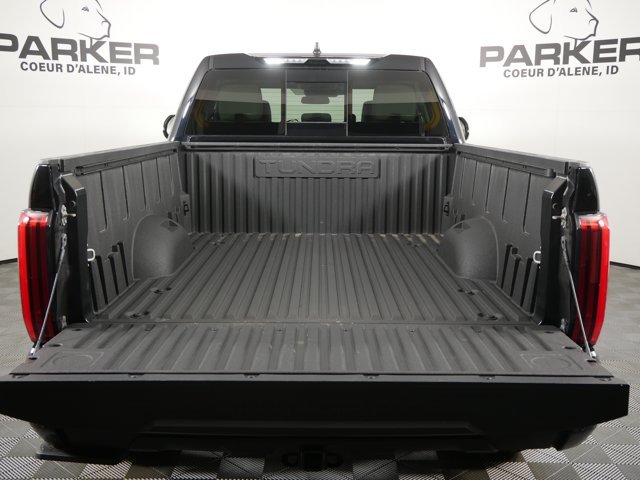 Used 2024 Midnight Black Metallic Toyota Crew Cab SR5 w/ Premium Pkg & Convenience Pkg image 13