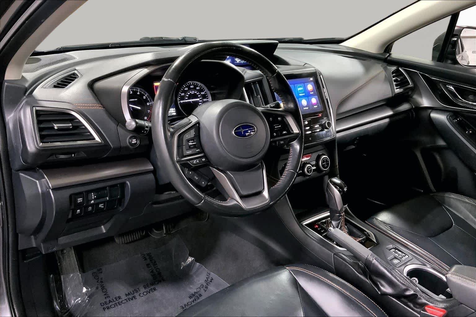 Used 2020 Magnetite Gray Metallic Subaru Limited image 18