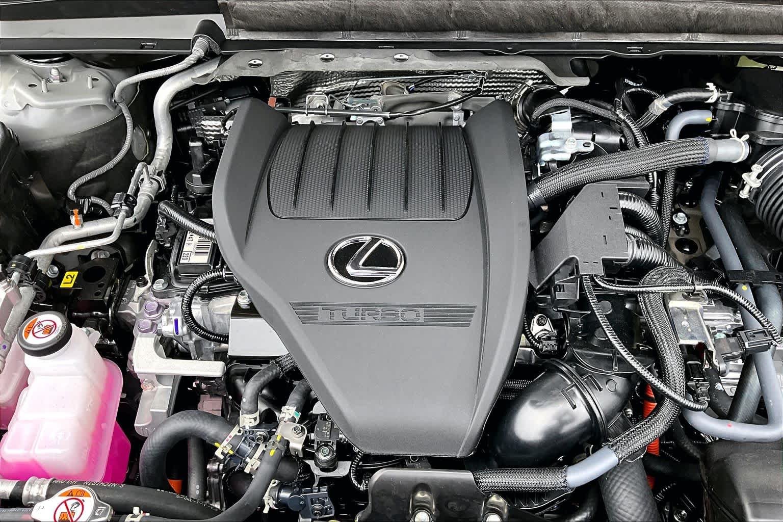 New 2026 Incognito Lexus F SPORT PERFORMANCE AWD image 17