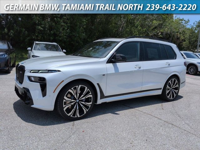 2027 BMW X7