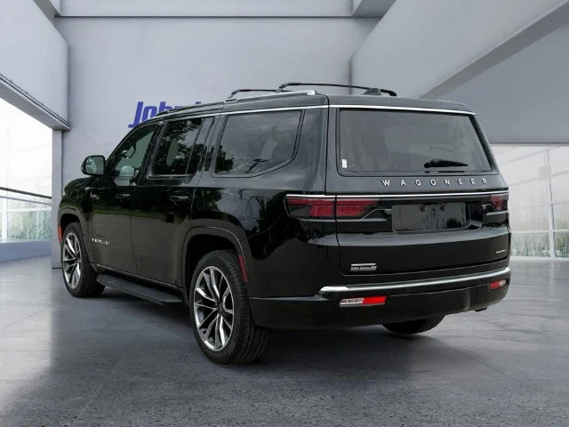 Used 2023 Diamond Black Jeep Series II image 3