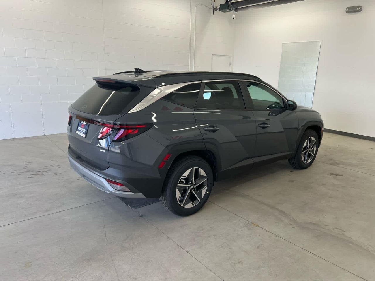 New 2026 Ecotronic Gray Hyundai SEL AWD image 4