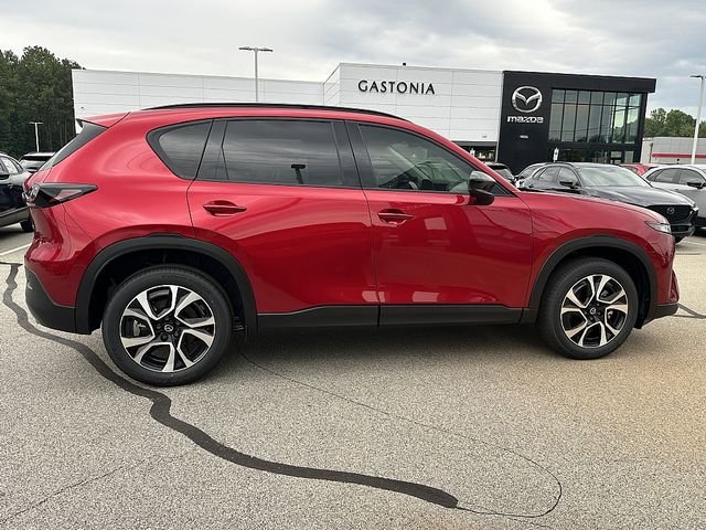 New 2026 Soul Red Crystal Metallic Mazda 2.5 S Preferred AWD image 10