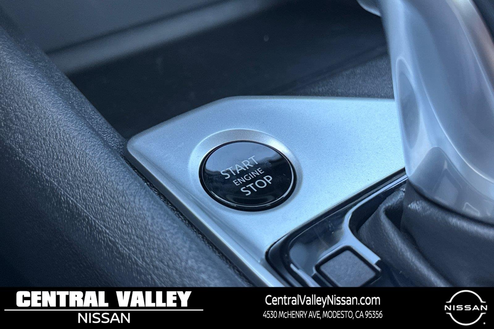 New 2026 Gun Metallic Nissan SV image 21