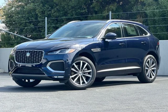 2026 Jaguar F-Pace R-Dynamic S