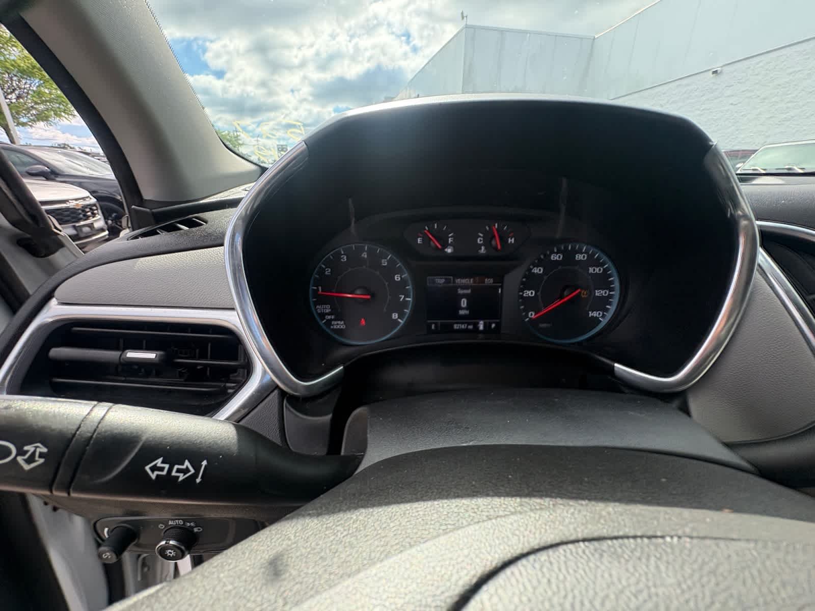 Used 2019 Summit White Chevrolet LS image 17
