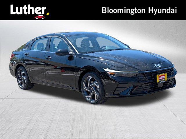 2026 Hyundai ELANTRA Limited