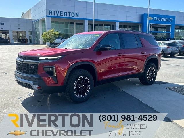 2026 Chevrolet Traverse AWD Z71's photo