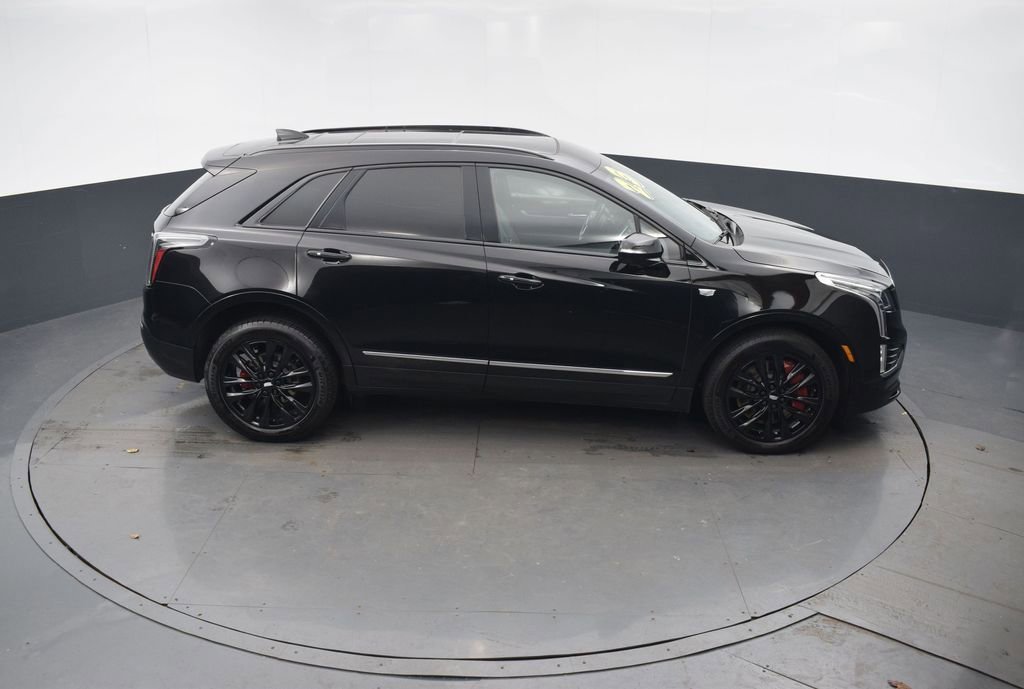 2023 CADILLAC XT5 - Image 43