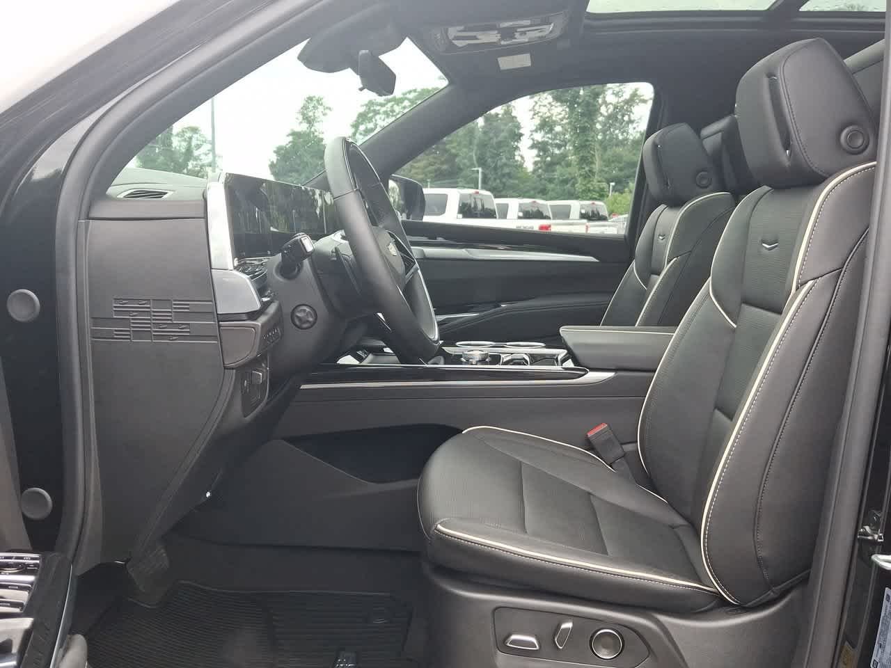 Used 2026 Black Cadillac 4WD Sport image 17