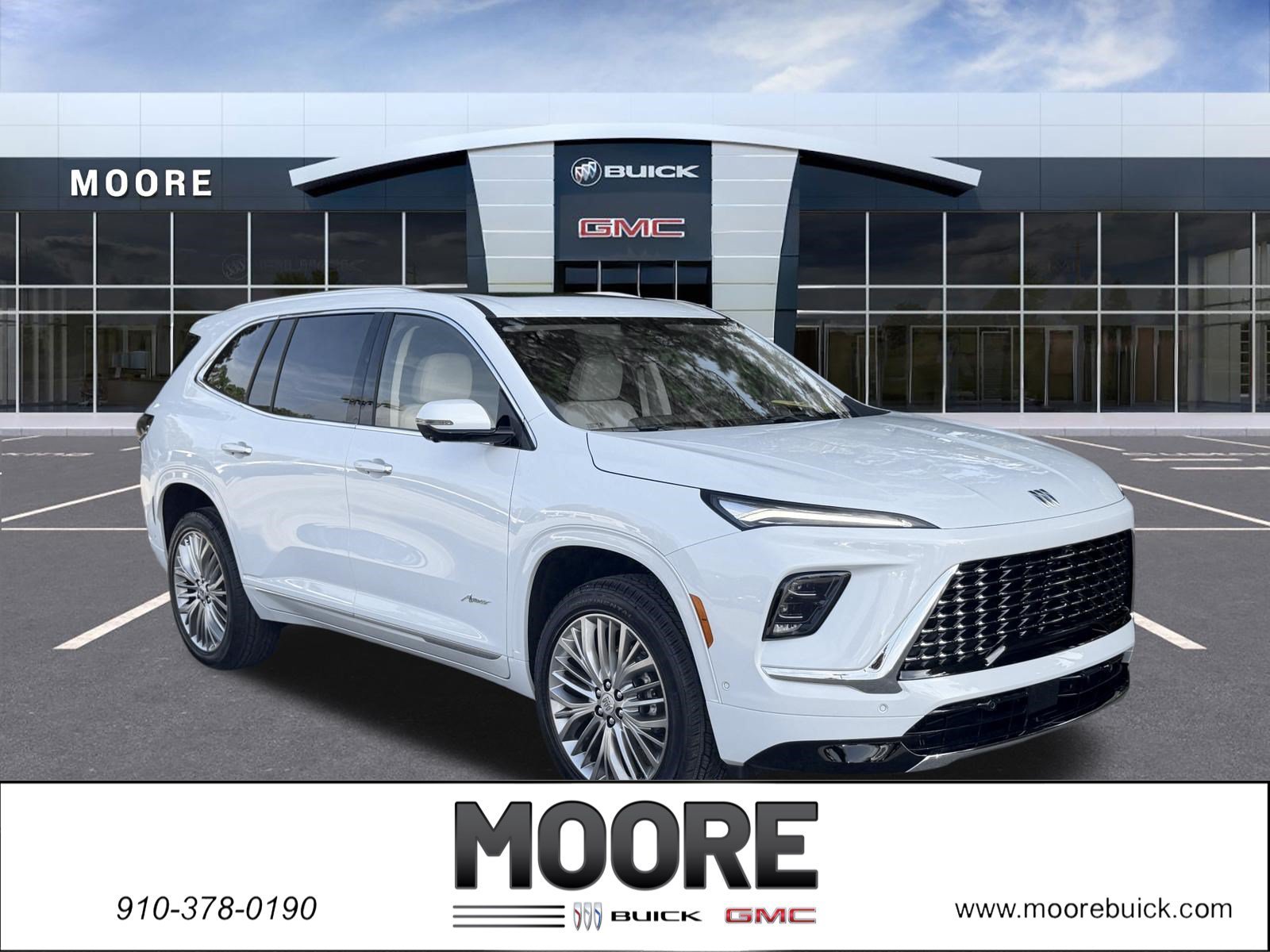 2027 Buick Enclave