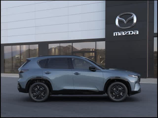 New 2026 Polymetal Gray Metallic Mazda 2.5 S Premium Plus image 5