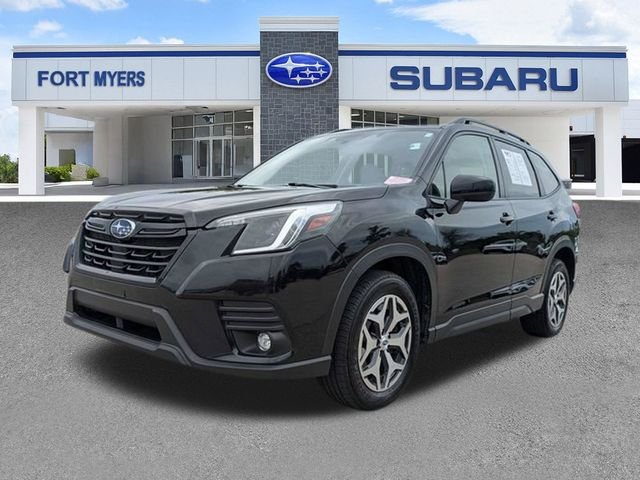 2024 Subaru Forester Premium - Photo 9