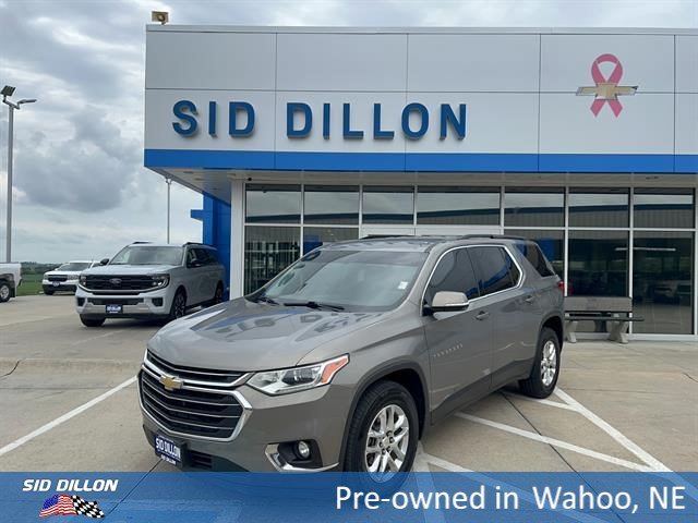2019 Chevrolet Traverse LT Cloth