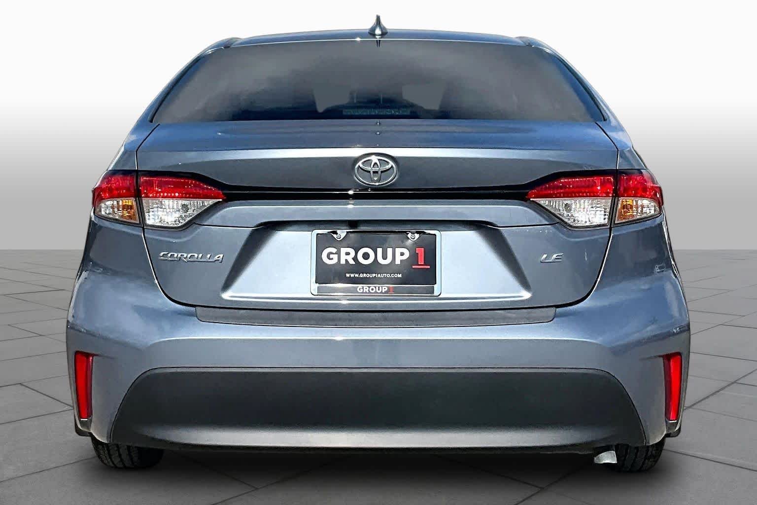 Pre-Owned 2024 Toyota Corolla LE