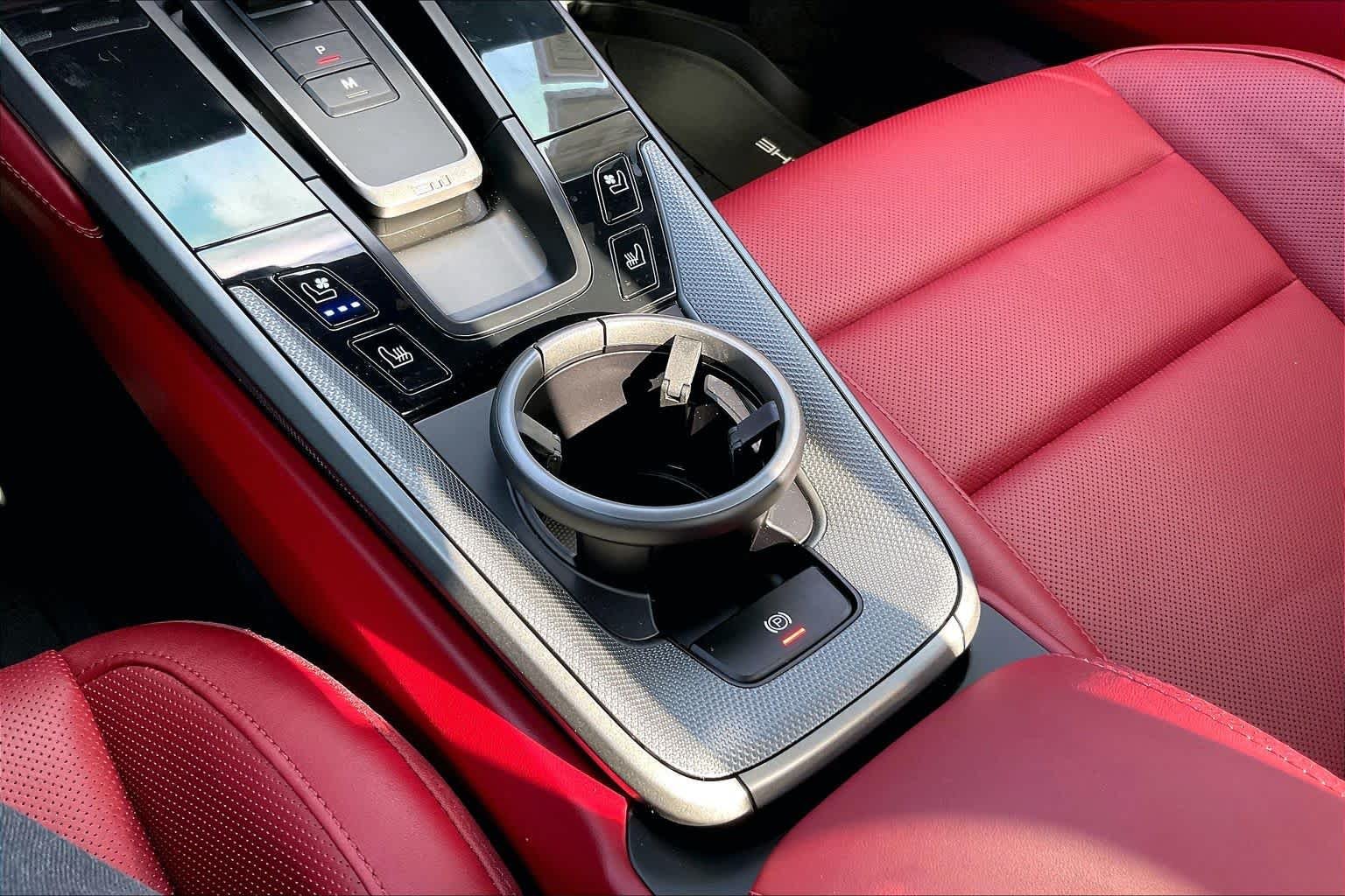 Used 2024 Agate Grey Metallic Porsche Carrera S image 31