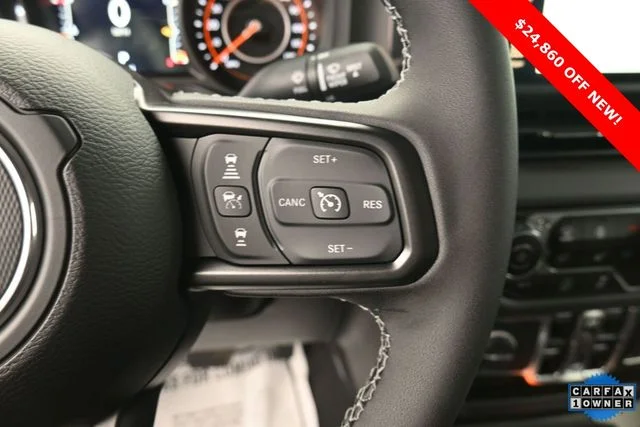 Used 2025 Black Jeep Sport S image 22
