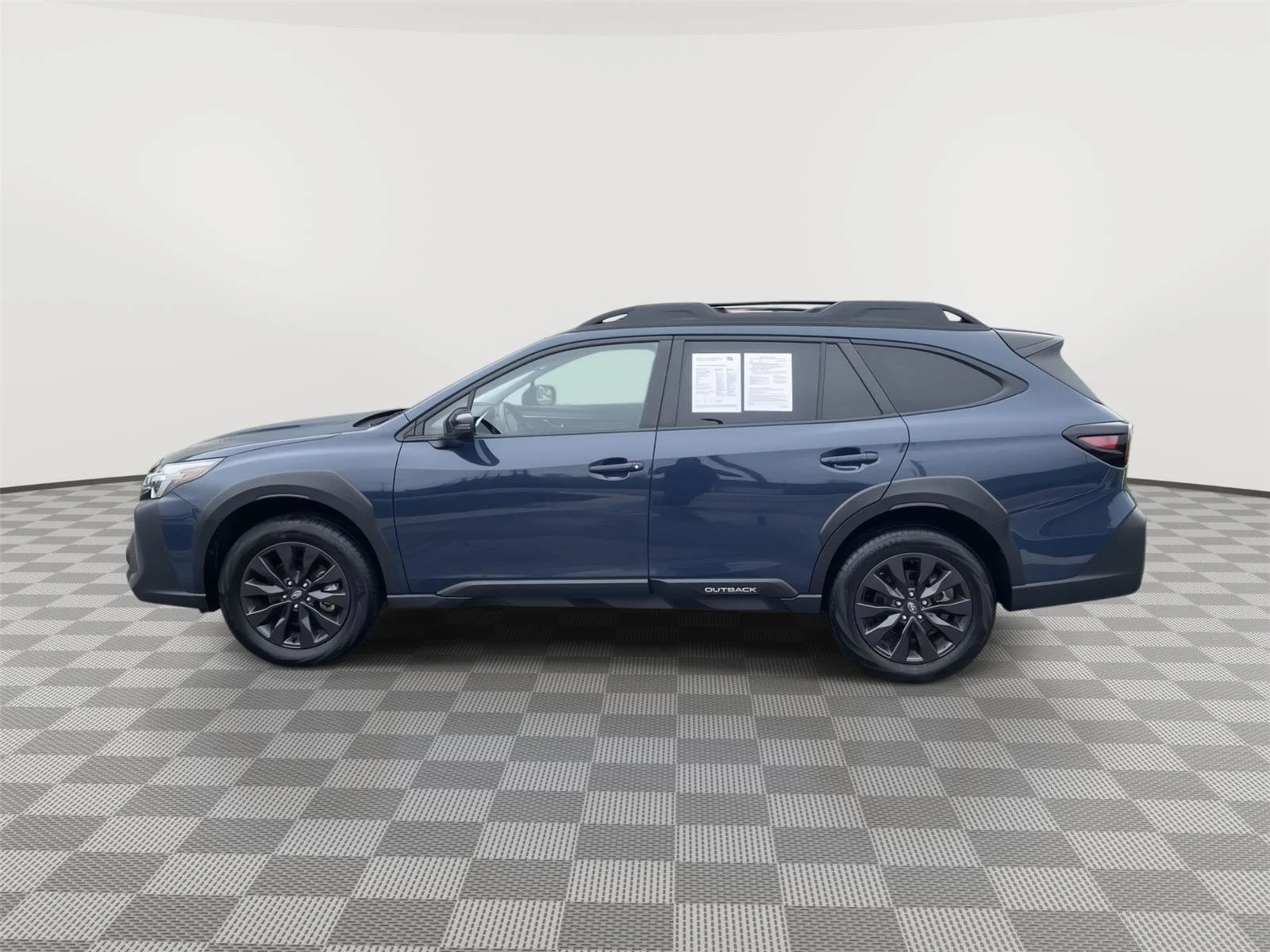 Certified Used 2025 Cosmic Blue Pearl Subaru Onyx Edition image 12