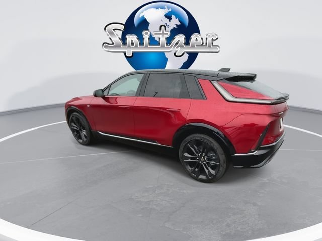 2027 Cadillac LYRIQ Sport - Photo 6