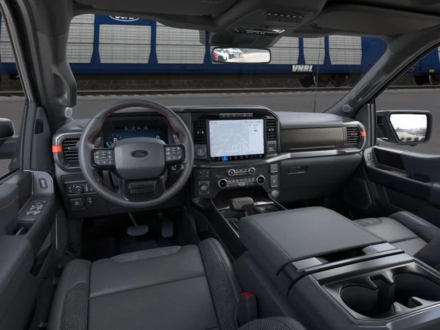 New 2026 Black Ford Raptor image 9