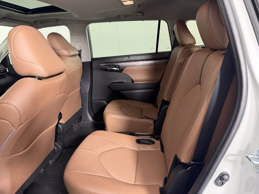 Used 2025 Beige Toyota Limited 25th Edition image 18