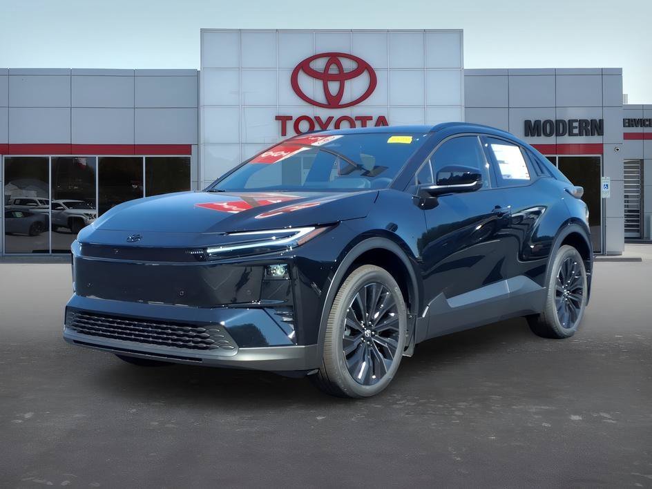 New 2026 Midnight Black Met Toyota XSE image 1