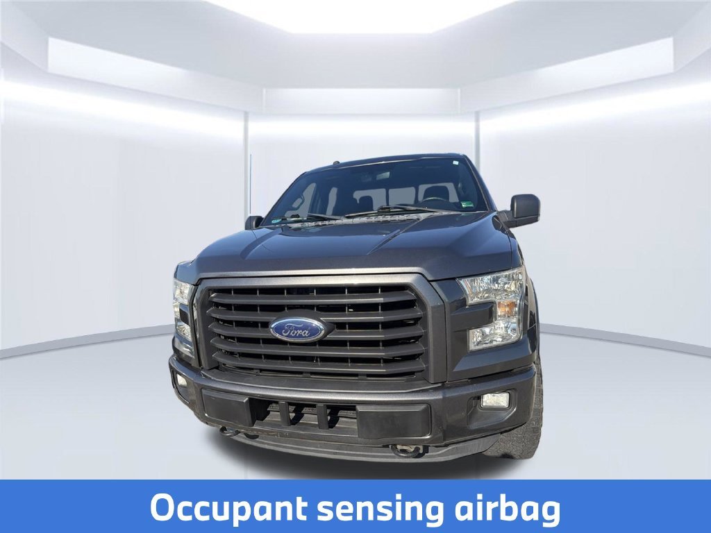 Used 2016 Gray Ford XLT image 18