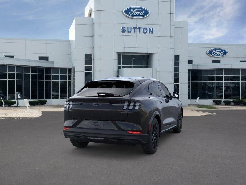 New 2026 Shadow Black Ford Premium image 8
