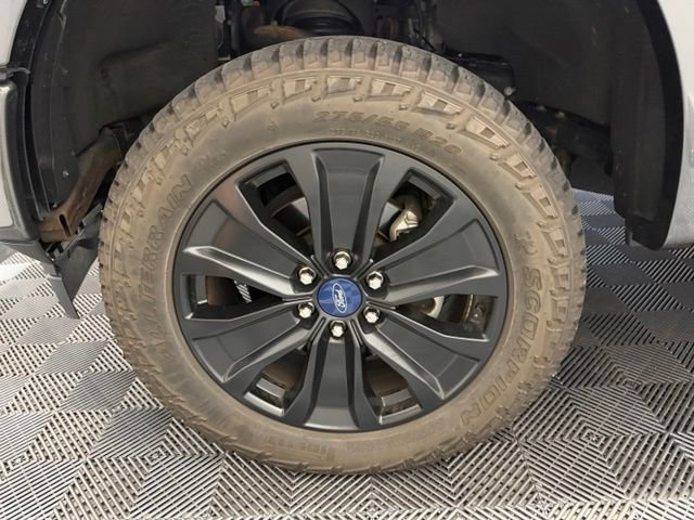 Used 2020 Magnetic Metallic Ford XLT image 42