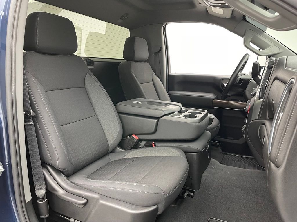 Used 2022 Northsky Blue Metallic Chevrolet LT image 32