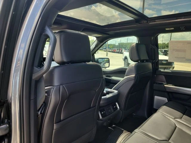 New 2026 Gray Metallic Ford Platinum image 12