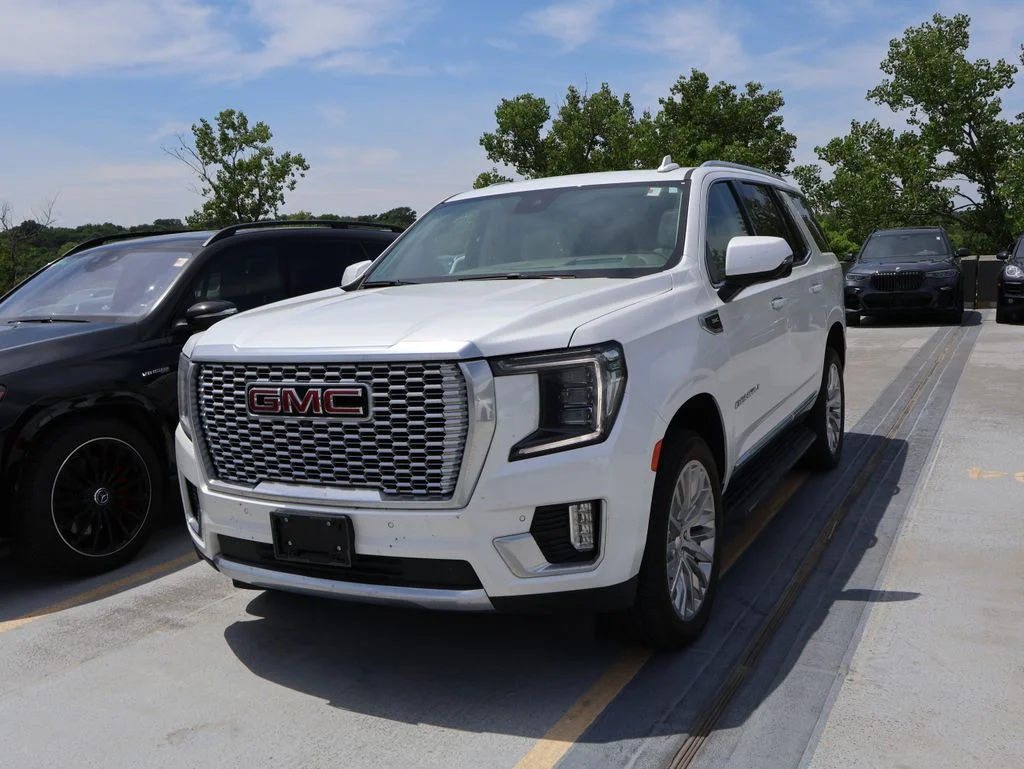 2023 GMC Yukon 4WD Denali's photo