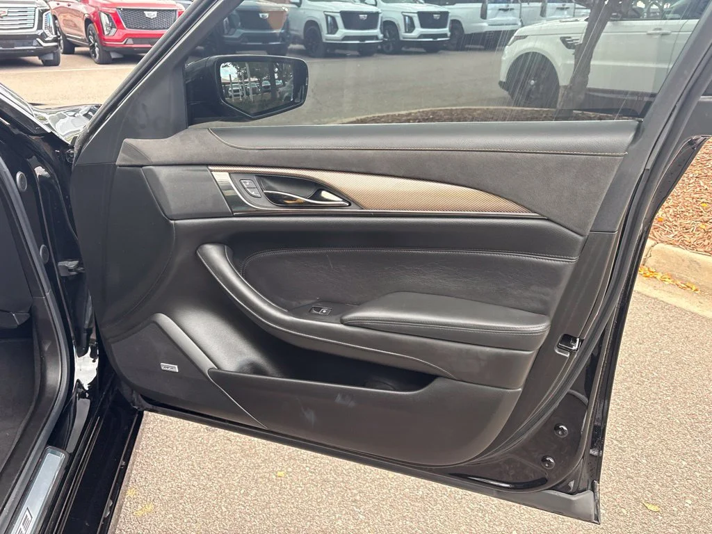 Used 2019 Black Cadillac Base image 27