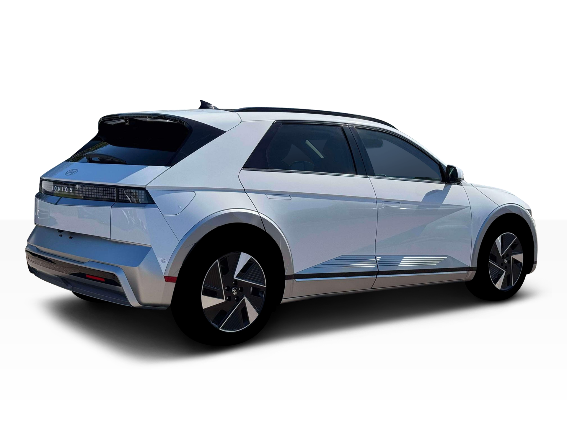 New 2026 Atlas White Hyundai Limited image 27