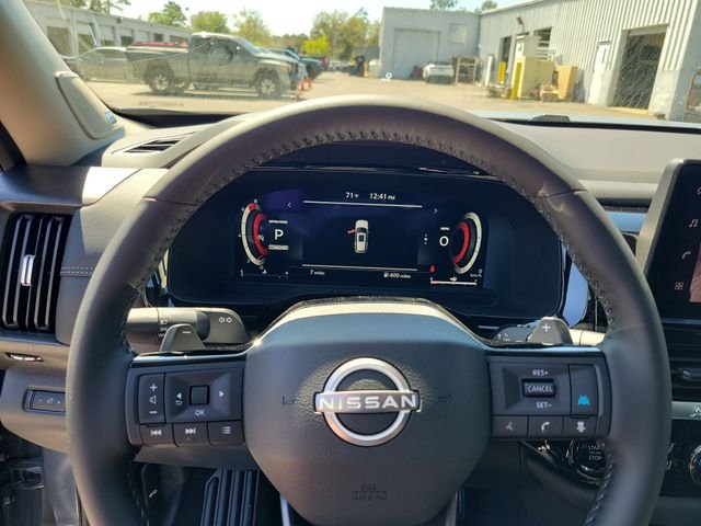 New 2026 Nissan Pathfinder Platinum