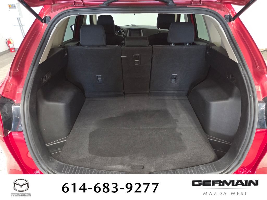 Used 2016 Red Mazda Touring image 22