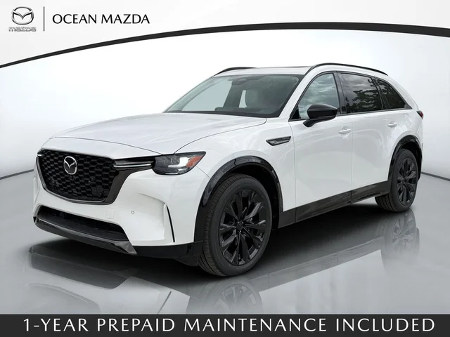 2026 Mazda CX-90 3.3 Turbo Premium Sport AWD
