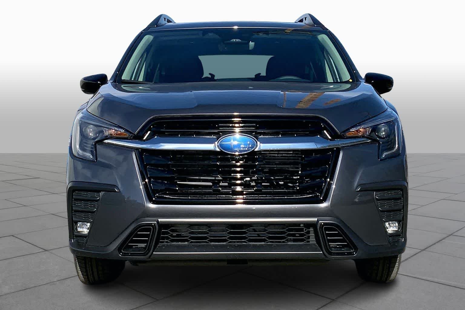 New 2026 MAGNETITE GRAY METALLIC Subaru Limited 7-Passenger image 3