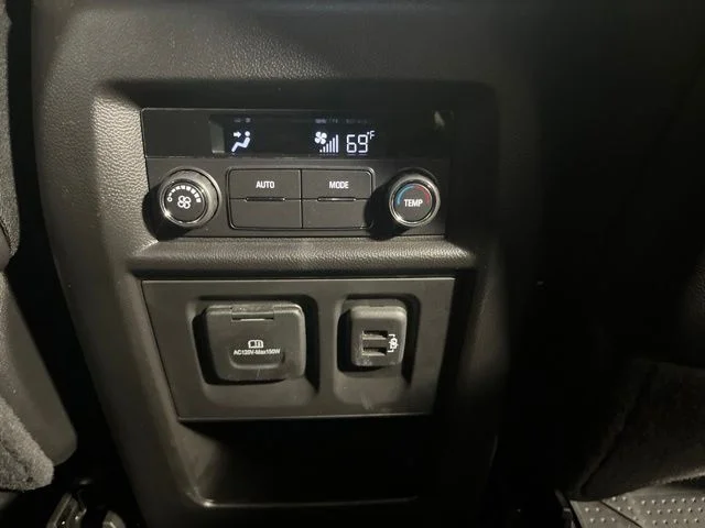 Used 2024 Black Metallic Chevrolet RS image 46