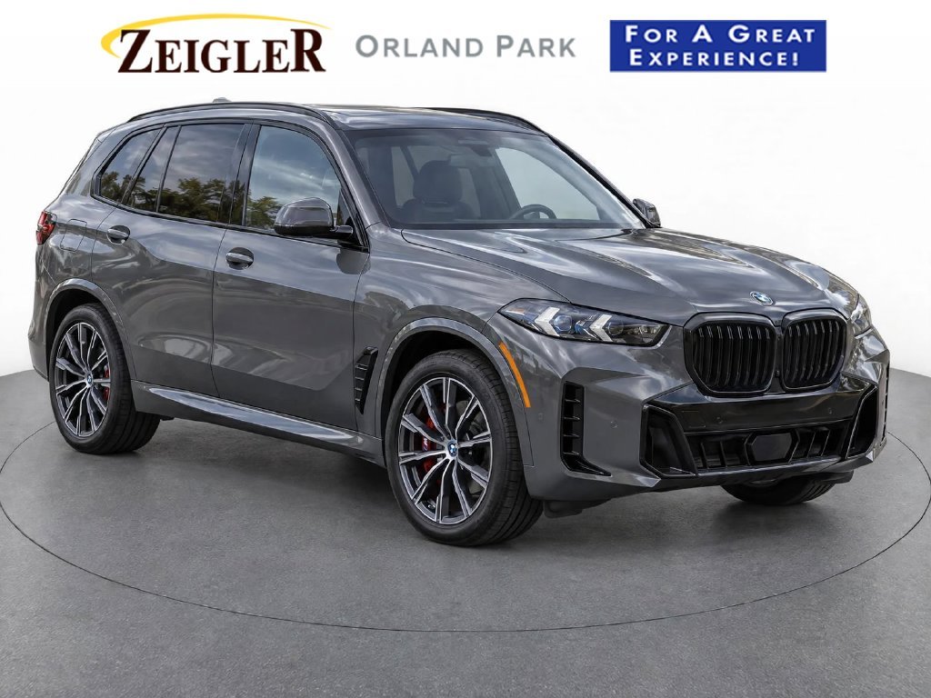 2024 BMW X5