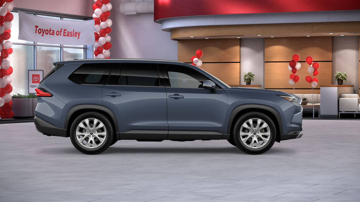 New 2026 Storm Cloud Toyota Limited image 12
