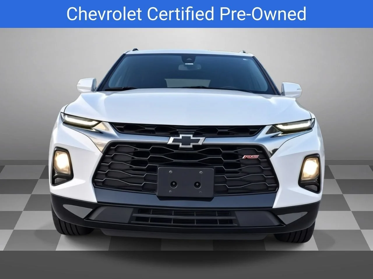 2022 Chevrolet Blazer