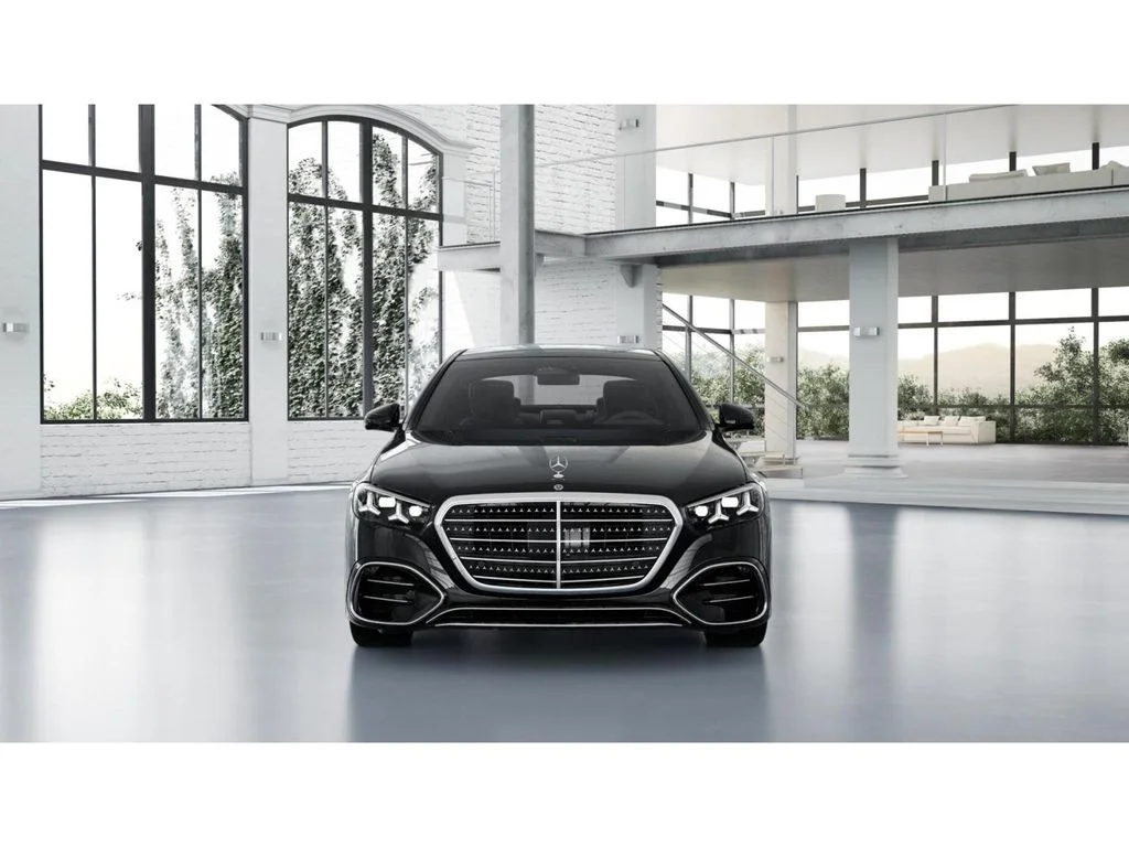 New 2027 Black Mercedes-Benz S 580 image 7
