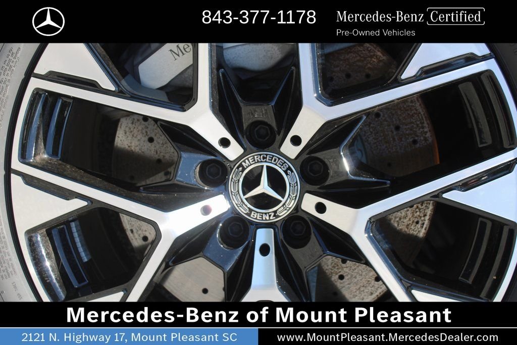 2025 Mercedes-Benz GLC Base - Photo 18