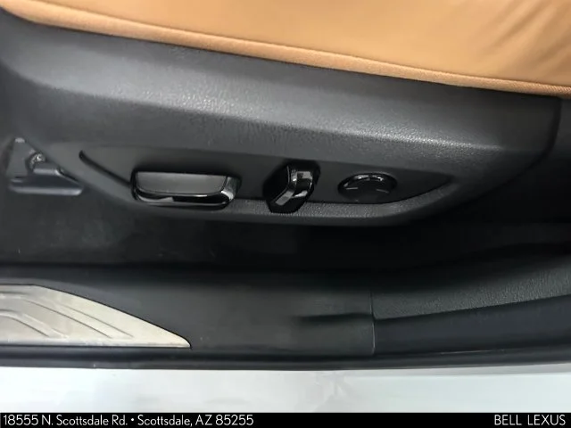 Certified Used 2026 White Lexus 350 Premium image 15