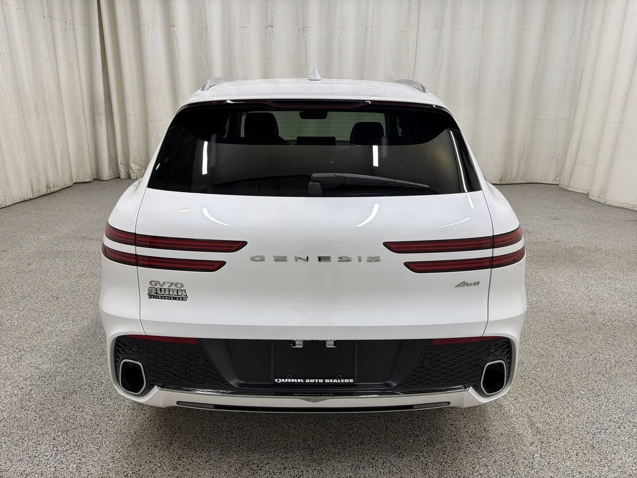 2025 GENESIS GV70 Standard - Photo 7