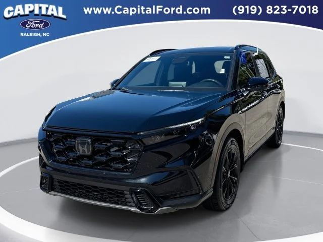 2024 Honda CR-V Hybrid