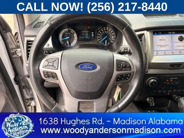 Used 2019 Ingot Silver Metallic Ford XLT image 13