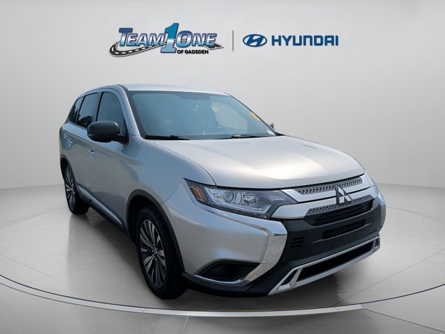 2019 Mitsubishi Outlander ES